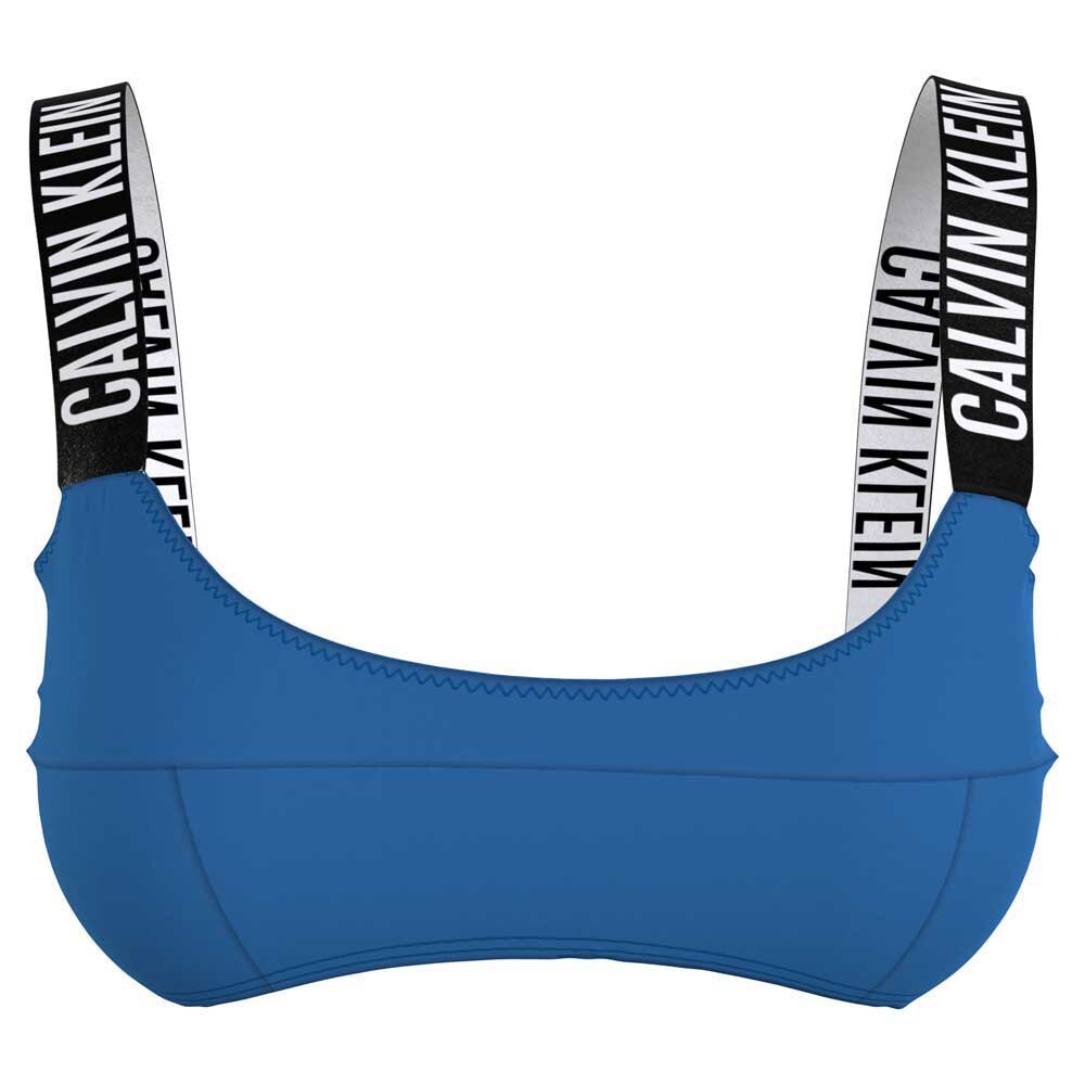 Топ бикини Calvin Klein KW0KW01964, синий
Топ бикини Calvin Klein KW0KW01964, синий