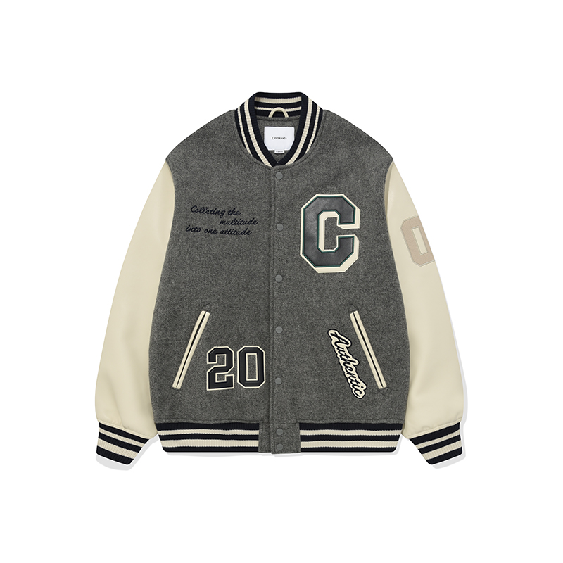 COVERNAT Серая унисекс бейсболка, Gray
COVERNAT Серая унисекс бейсболка, Gray