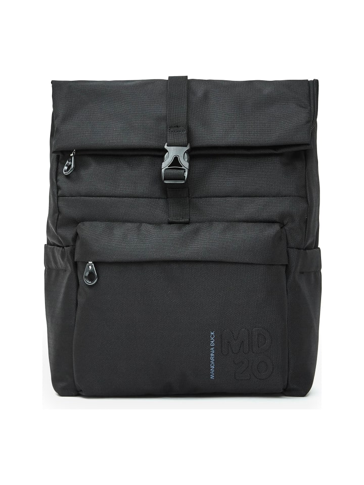 Mandarina Duck Рюкзак MD 20 Daypack с отделением для ноутбука 45 см, черный
Mandarina Duck Рюкзак MD 20 Daypack с отделением для ноутбука 45 см, черный