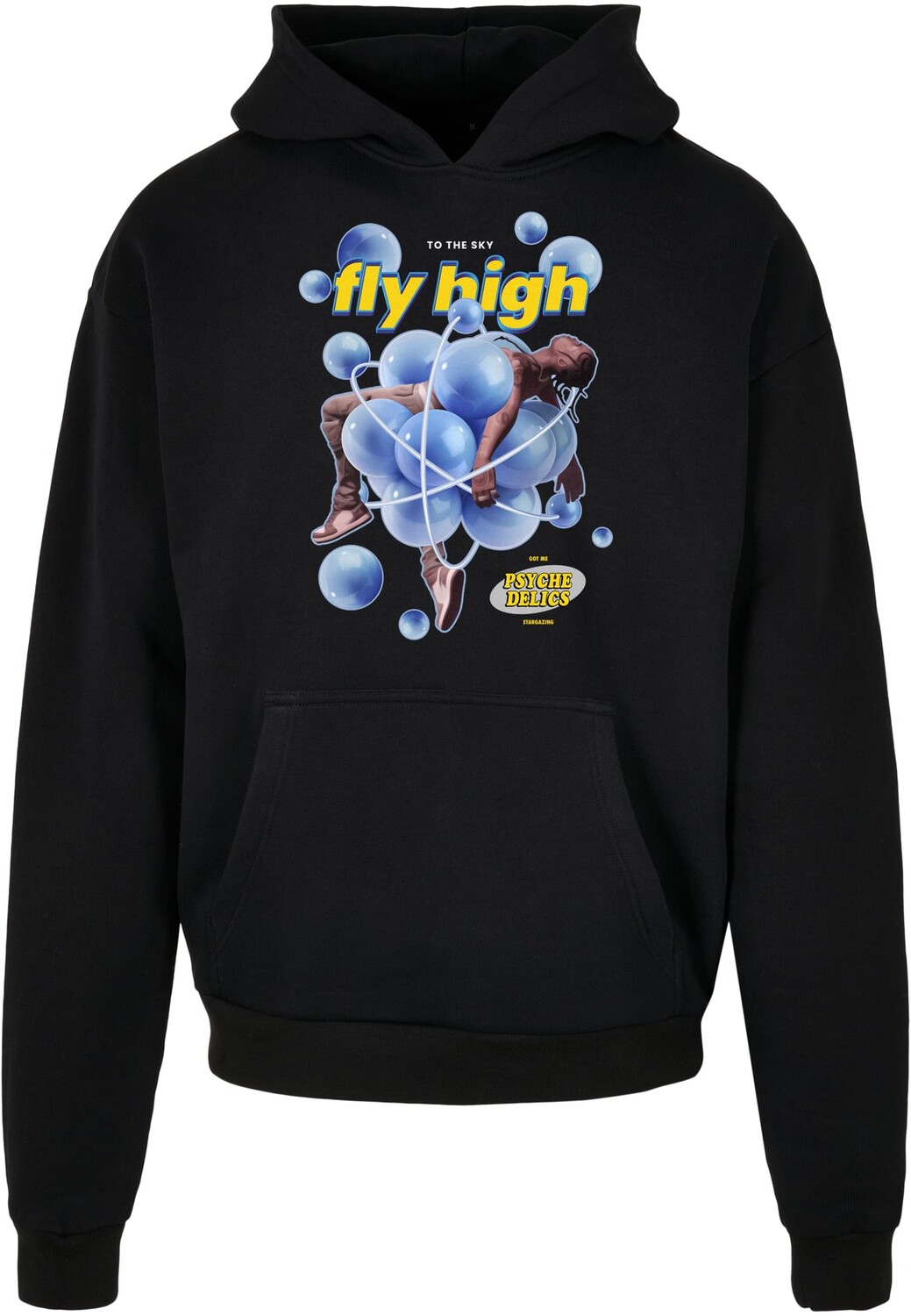 Толстовка Mister Tee T Shirt kurzarm, черный
Толстовка Mister Tee T Shirt kurzarm, черный