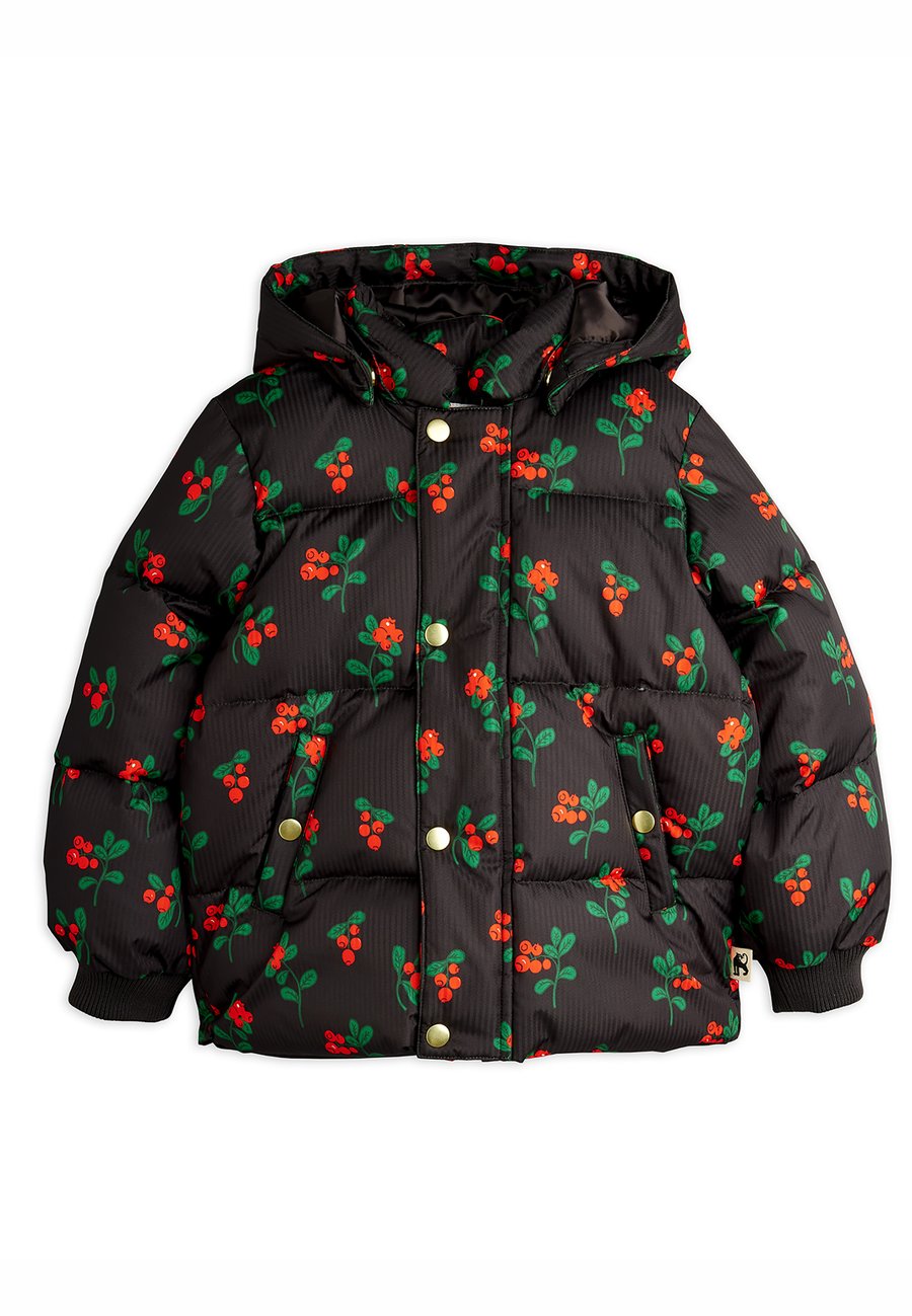 Зимняя куртка Mini Rodini LINGONBERRIES HOODED UNISEX, Black
Зимняя куртка Mini Rodini LINGONBERRIES HOODED UNISEX, Black