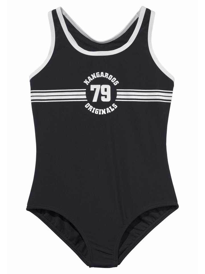 Купальник Kangaroos, черный
Купальник Kangaroos, черный