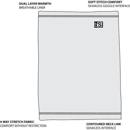 Двухслойная маска для лица The Tube — детская BlackStrap, зелено-голубой, Серый, Двухслойная маска для лица The Tube — детская BlackStrap, зелено-голубой
Двухслойная маска для лица The Tube — детская BlackStrap, зелено-голубой, Серый, Двухслойная маска для лица The Tube — детская BlackStrap, зелено-голубой