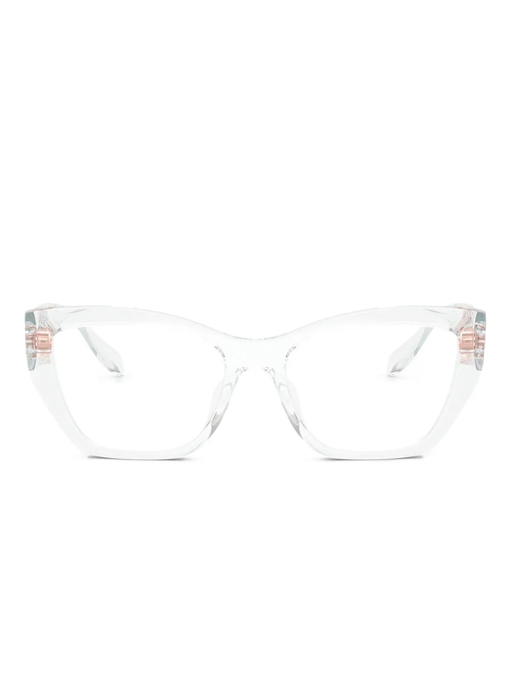 Очки Puglia в оправе 'кошачий глаз' Michael Kors, белый
Очки Puglia в оправе 'кошачий глаз' Michael Kors, белый