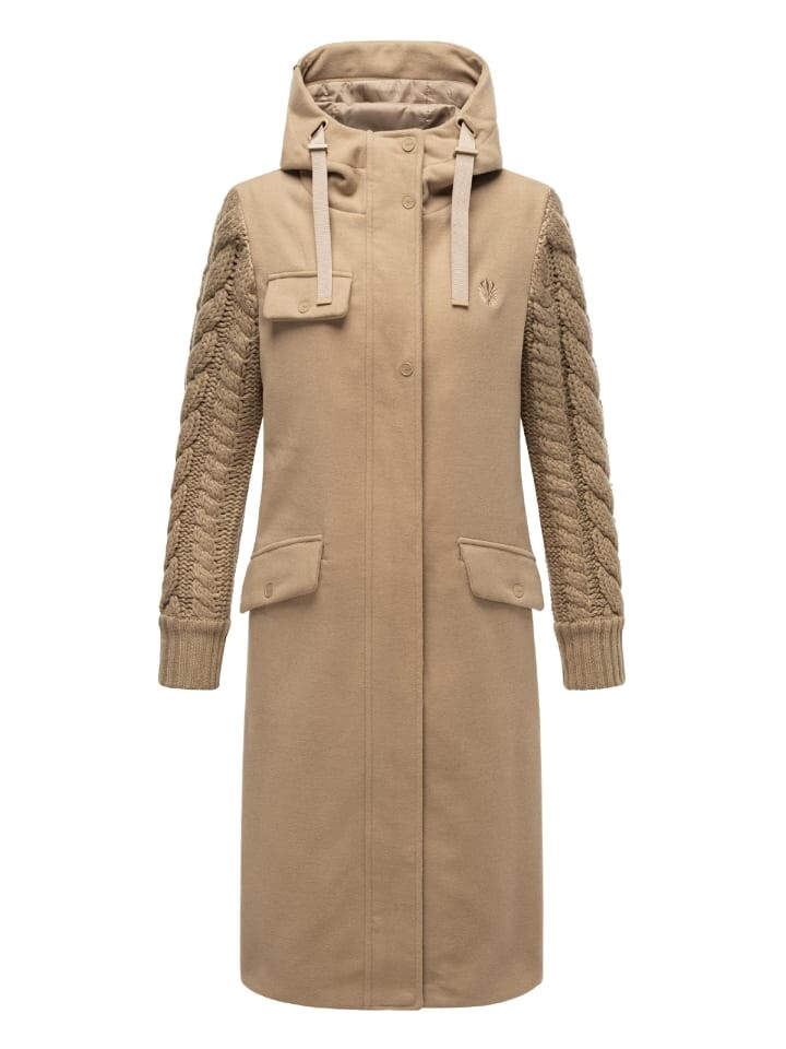 Пальто Navahoo Knit Babe 14, цвет sand beige, Бежевый, Пальто Navahoo Knit Babe 14, цвет sand beige
Пальто Navahoo Knit Babe 14, цвет sand beige, Бежевый, Пальто Navahoo Knit Babe 14, цвет sand beige