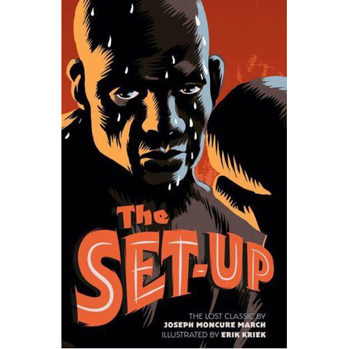 Книга The Set Up (Hardback)
Книга The Set Up (Hardback)
