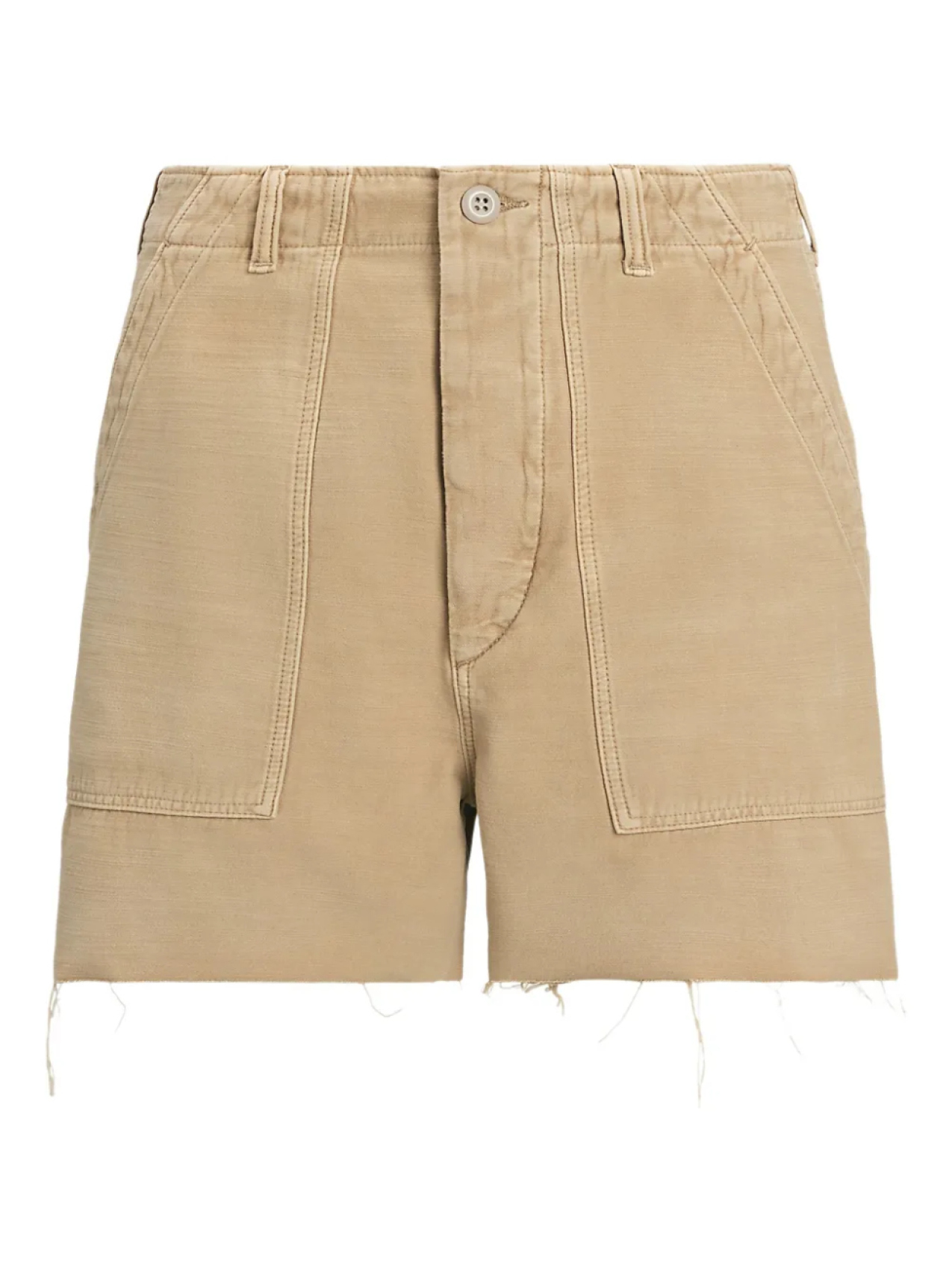 Polo Ralph Lauren шорты с эффектом потертости, нейтральный
Polo Ralph Lauren шорты с эффектом потертости, нейтральный