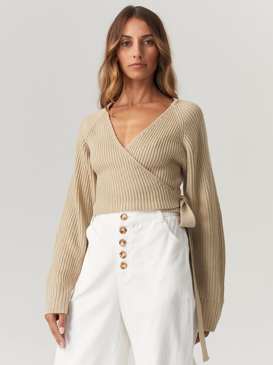 Свитер The Fated LONITA, цвет Nude
Свитер The Fated LONITA, цвет Nude