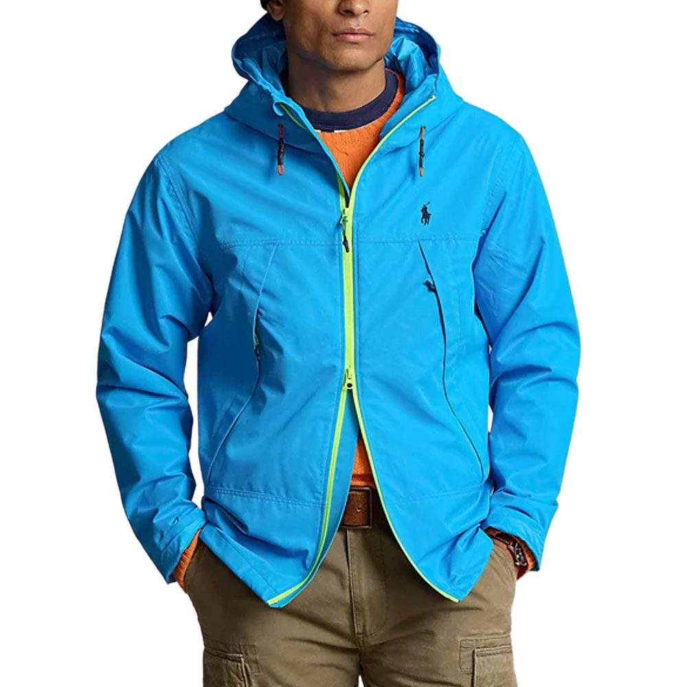 Куртка мужская Polo Ralph Lauren, синий
Куртка мужская Polo Ralph Lauren, синий