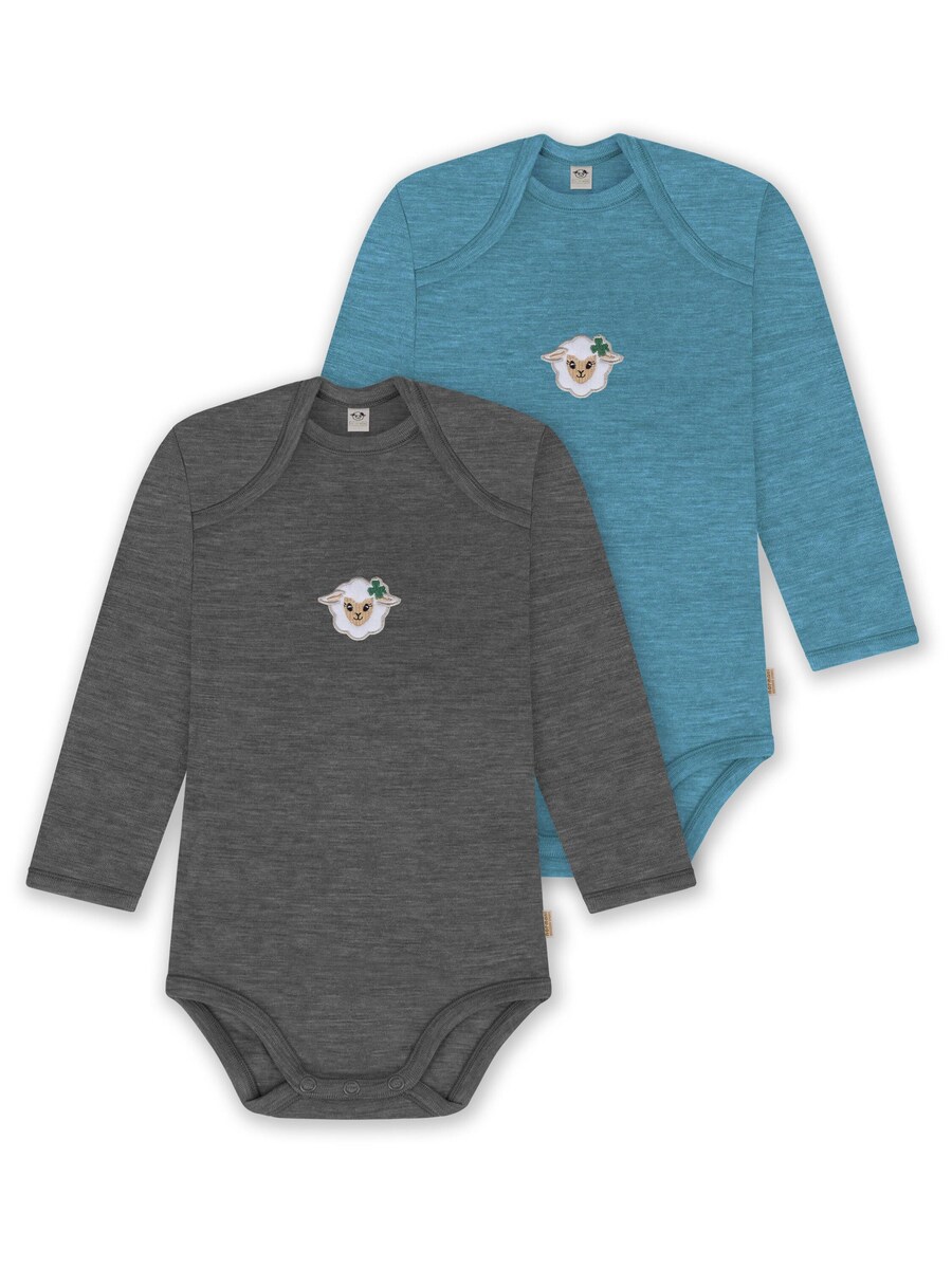 Комбинезон/боди normani Auckland, синий/антрацит
Комбинезон/боди normani Auckland, синий/антрацит