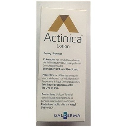 Лосьон 30G, Actinica
Лосьон 30G, Actinica