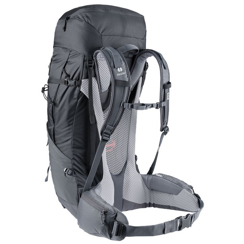 Рюкзак Futura Air Trek 50+10 Deuter, черный
Рюкзак Futura Air Trek 50+10 Deuter, черный