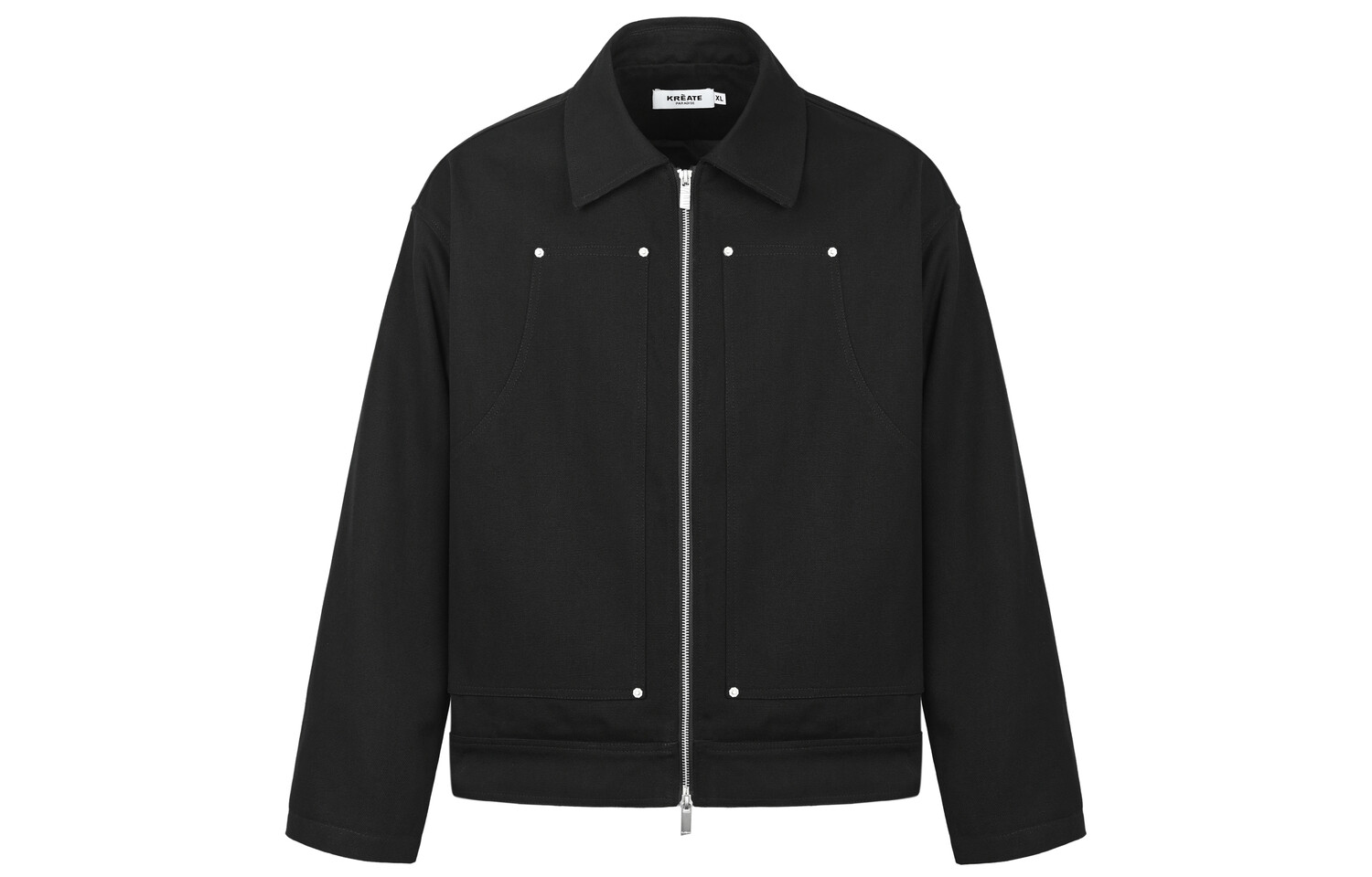 KREATE Куртка унисекс, Бежевый (на хлопковой подкладке)
KREATE Куртка унисекс, Бежевый (на хлопковой подкладке)