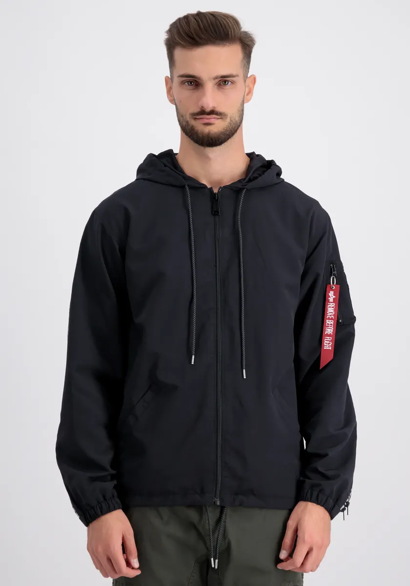Ветровка Alpha Industries " Alpha Industries Men - Ветровка Outdoor Jackets Expedition", черный
Ветровка Alpha Industries " Alpha Industries Men - Ветровка Outdoor Jackets Expedition", черный