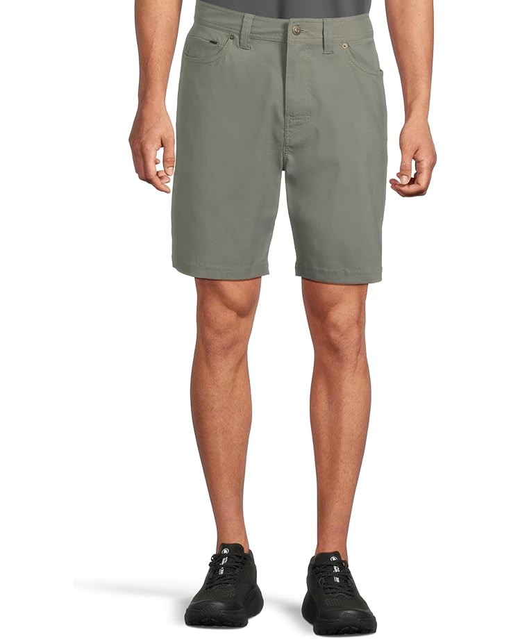 Шорты Prana Stretch Zion 5 Pocket Shorts, цвет Thyme
Шорты Prana Stretch Zion 5 Pocket Shorts, цвет Thyme