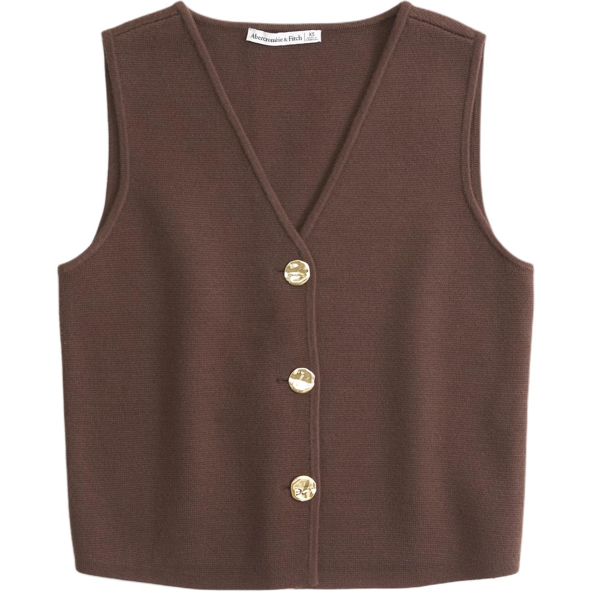 Женский топ Abercrombie&Fitch, Chestnut
Женский топ Abercrombie&Fitch, Chestnut