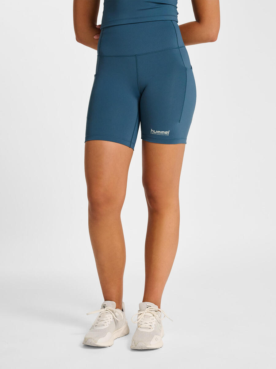 Узкие шорты Hmlhiit women HUMMEL
Узкие шорты Hmlhiit women HUMMEL
