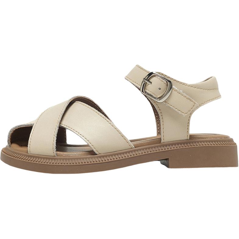 Детские сандалии с низким верхом, нескользящие, износостойкие, дышащие MQD, бежевый
Детские сандалии с низким верхом, нескользящие, износостойкие, дышащие MQD, бежевый