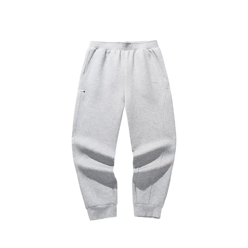 Тренировочные штаны Life Collection вязаные мужские gray heather gray ANTA, серый
Тренировочные штаны Life Collection вязаные мужские gray heather gray ANTA, серый
