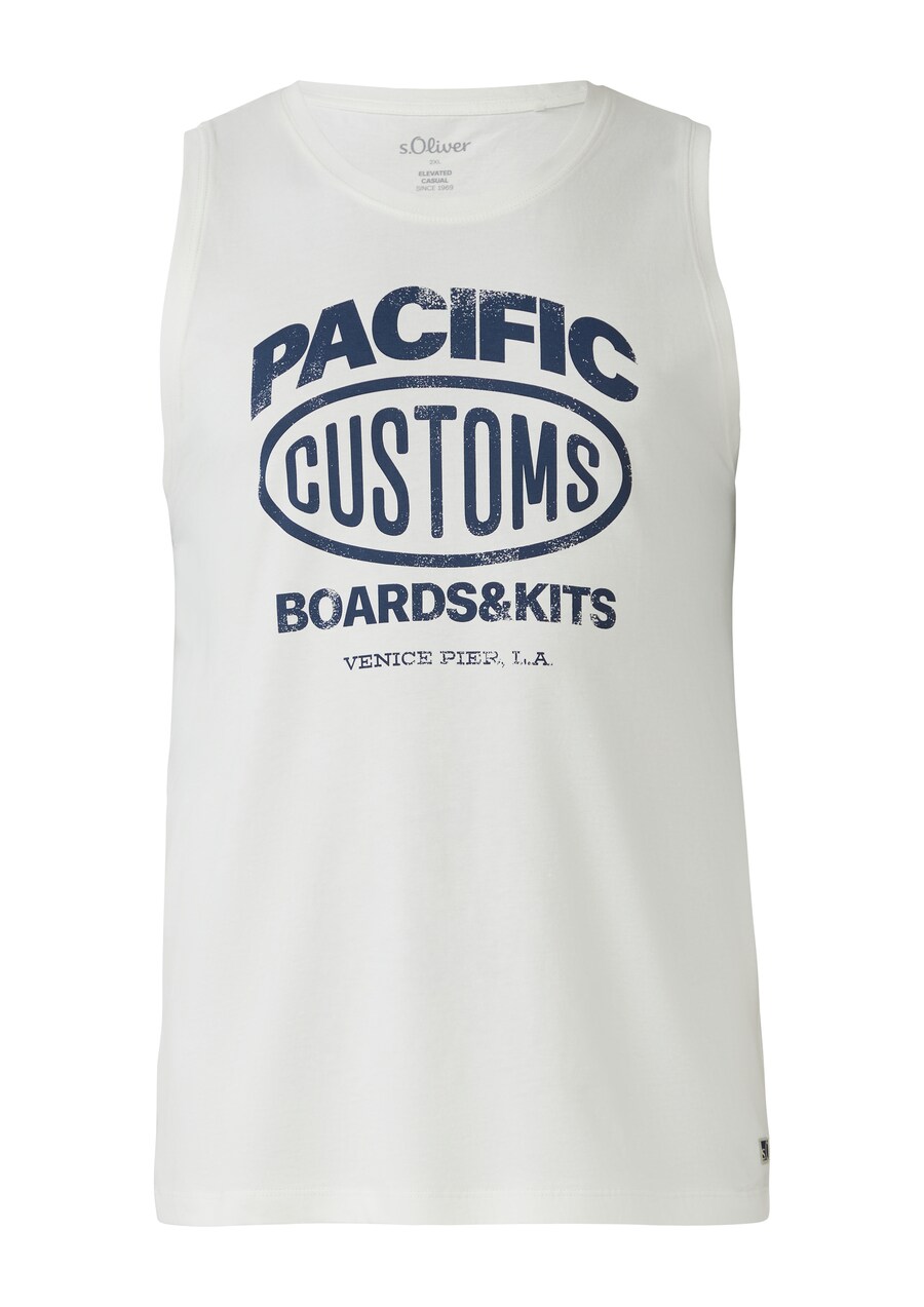 Рубашка s.Oliver, белый
Рубашка s.Oliver, белый