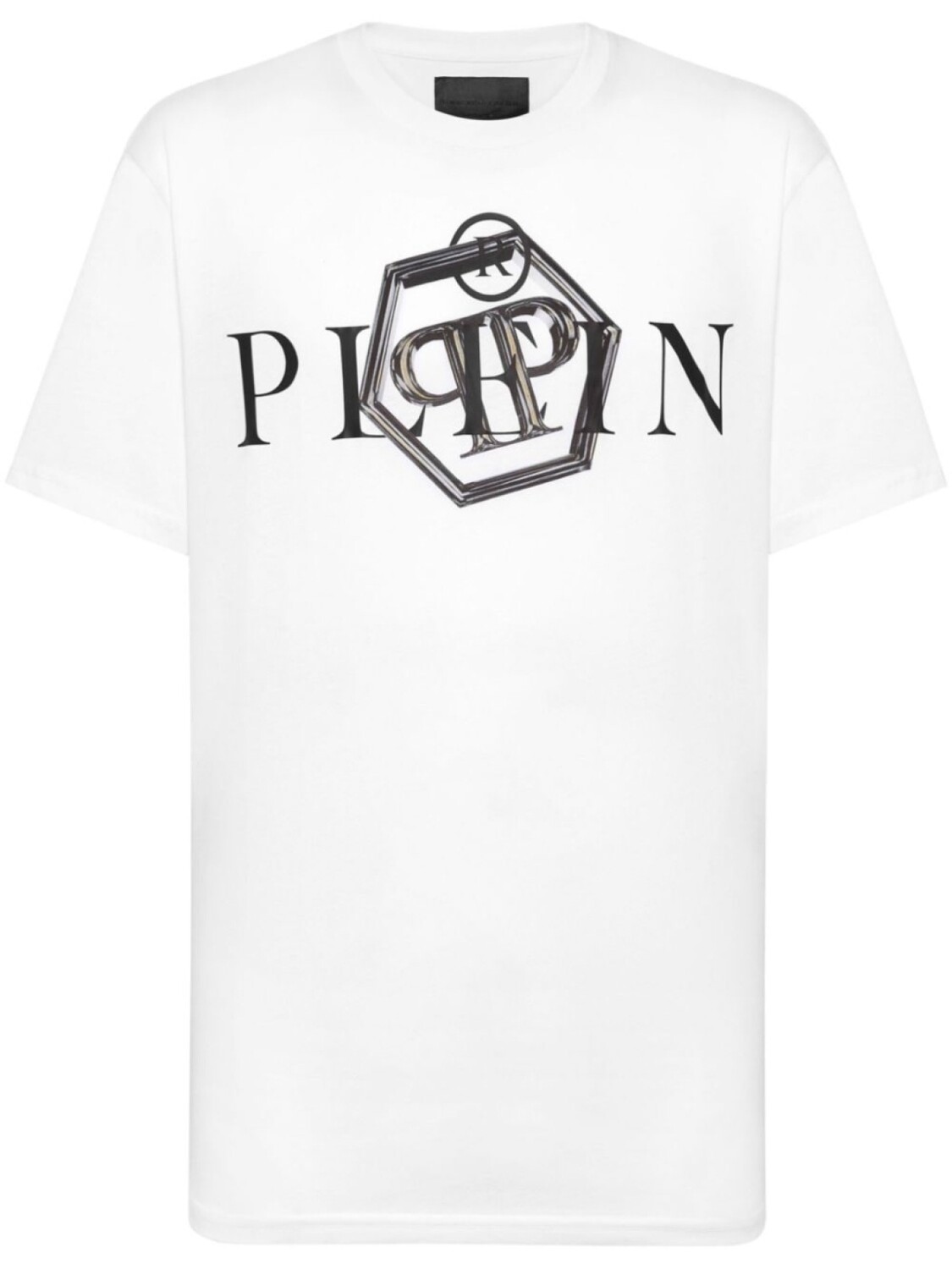 Футболка Philipp Plein SS TM, белый
Футболка Philipp Plein SS TM, белый