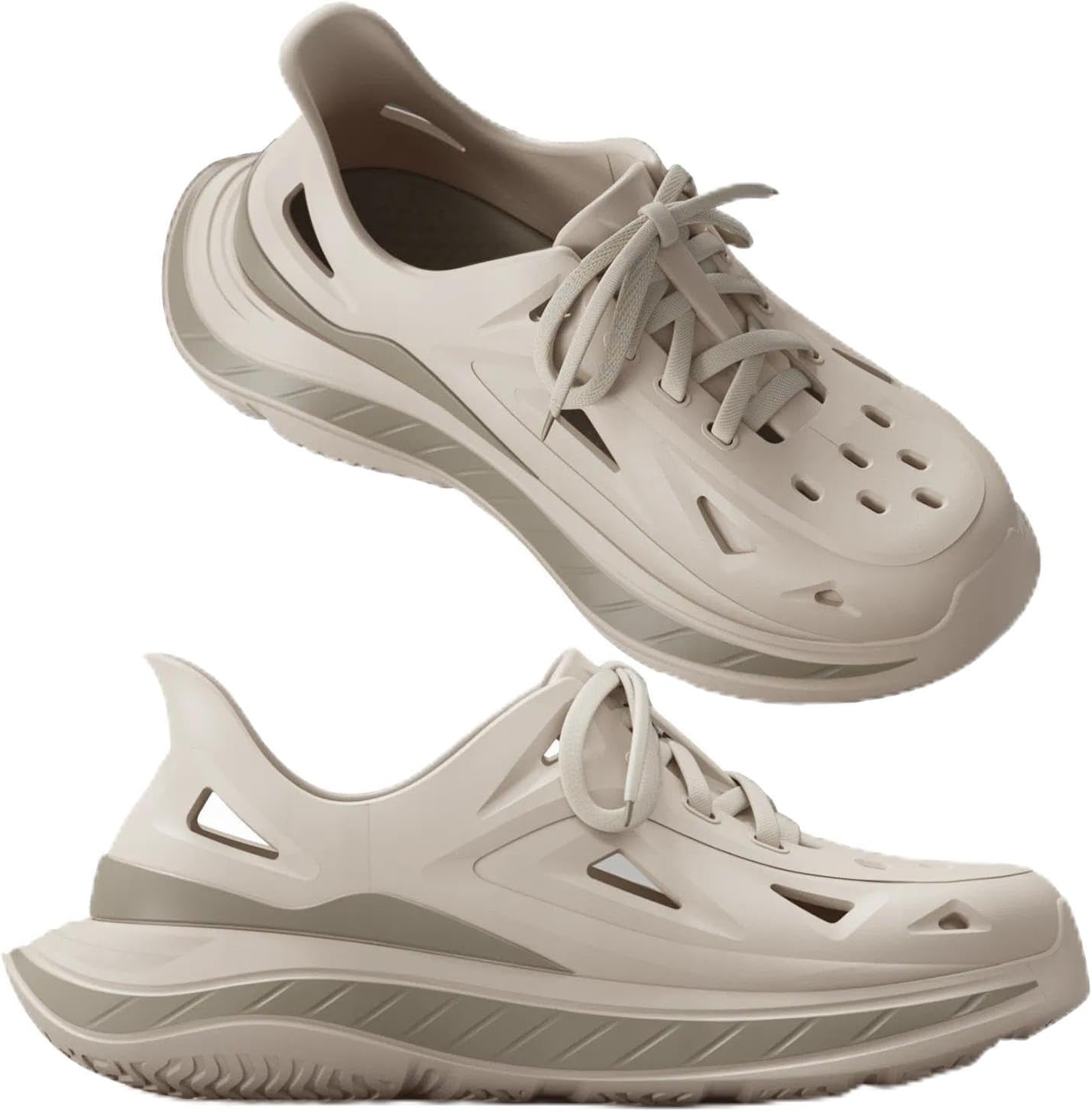 Унисекс спортивные сабо - легкие водные туфли с поддержкой свода стопы, нескользящие дышащие сандалии для мужчин и женщин, для улицы, бассейна и душа Yassia, серый
Унисекс спортивные сабо - легкие водные туфли с поддержкой свода стопы, нескользящие дышащие сандалии для мужчин и женщин, для улицы, бассейна и душа Yassia, серый