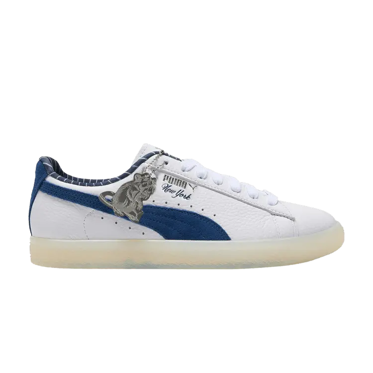 Кроссовки Puma Clyde 'NYC Graffiti', белый
Кроссовки Puma Clyde 'NYC Graffiti', белый