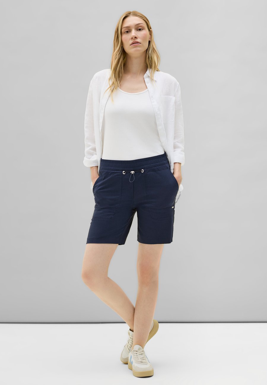 Шорты Cecil LEICHTE , Blau/Dark Blue
Шорты Cecil LEICHTE , Blau/Dark Blue