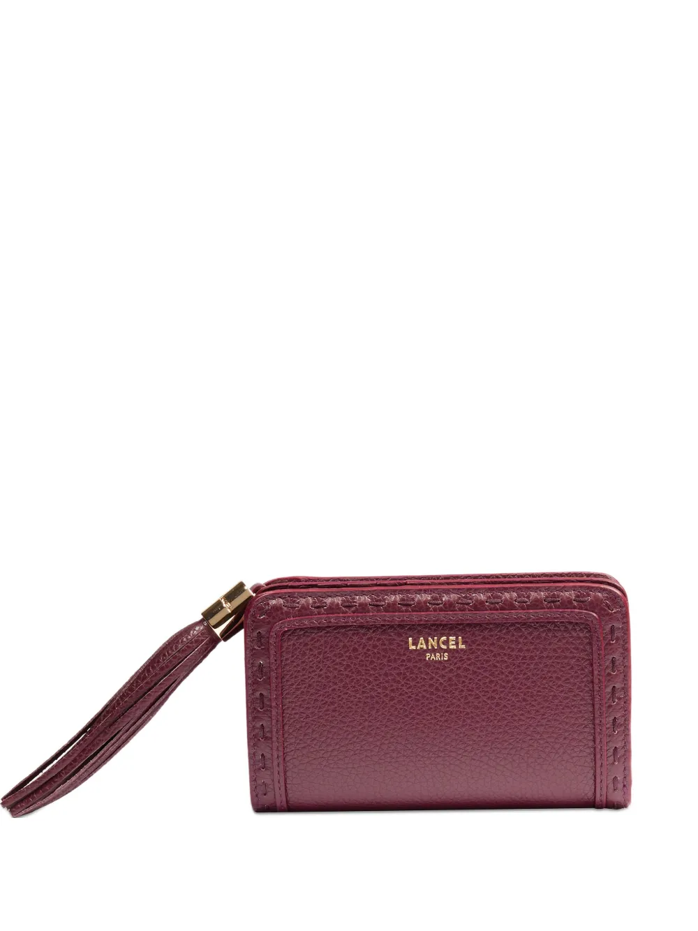 Бумажник с кисточками Lancel, красный
Бумажник с кисточками Lancel, красный