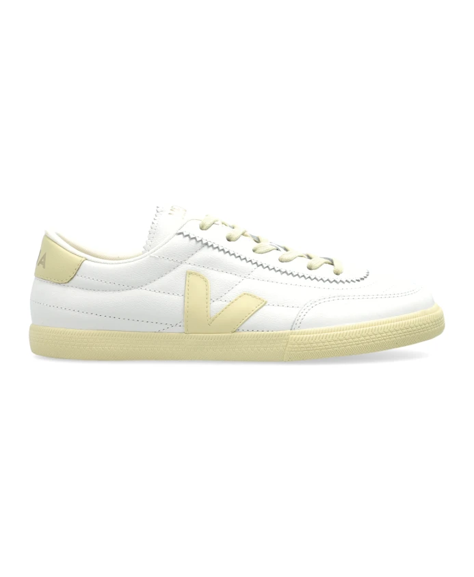 Кроссовки paneka ot leather Veja, белый
Кроссовки paneka ot leather Veja, белый