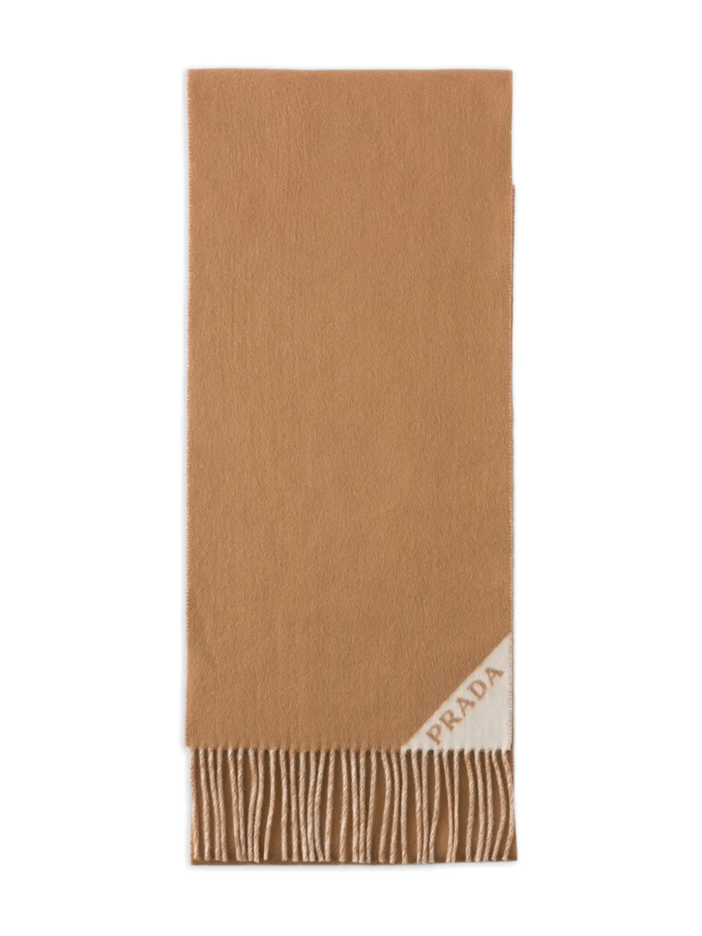 Шарф Prada, коричневый
Шарф Prada, коричневый