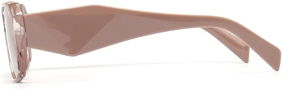 Солнцезащитные очки в стиле панк с защитой от УФ-излучения UV400 для женщин и мужчин, с заклепками, для занятий спортом на открытом воздухе, бега и езды UYPTK, Black
Солнцезащитные очки в стиле панк с защитой от УФ-излучения UV400 для женщин и мужчин, с заклепками, для занятий спортом на открытом воздухе, бега и езды UYPTK, Black