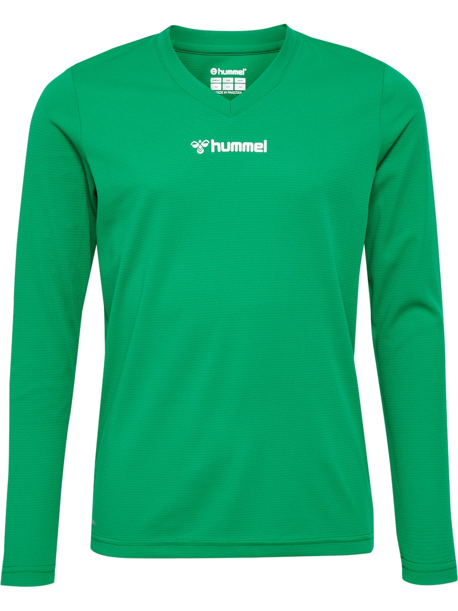 Футболка Performance Hummel Essential, зеленый
Футболка Performance Hummel Essential, зеленый