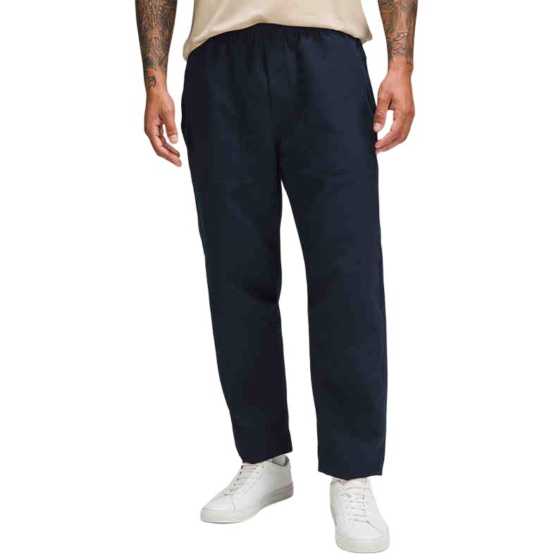 Повседневные брюки мужские Lululemon, синий
Повседневные брюки мужские Lululemon, синий