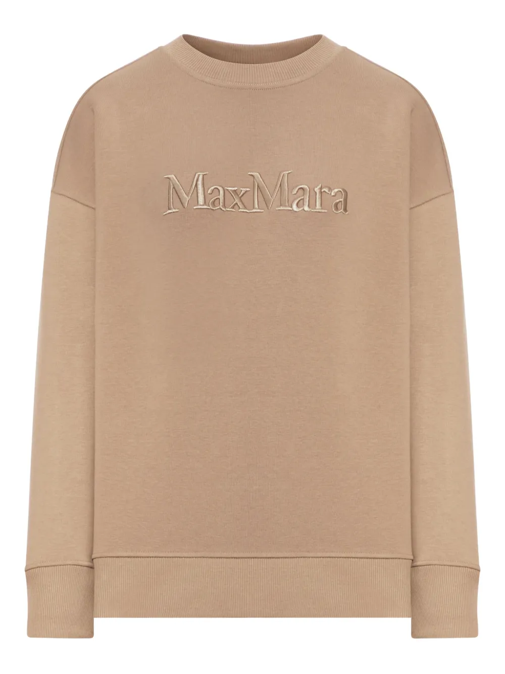 Толстовка с вышивкой 'S Max Mara, нейтральный
Толстовка с вышивкой 'S Max Mara, нейтральный