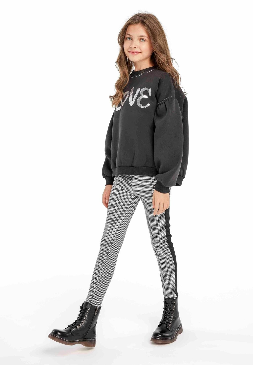 Леггинсы Dogtooth MINOTI, цвет black white
Леггинсы Dogtooth MINOTI, цвет black white