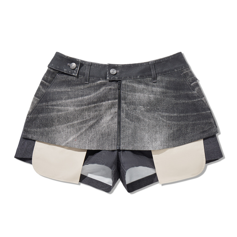 Повседневные короткие юбки для женщин Color Combo LiNing, серый
Повседневные короткие юбки для женщин Color Combo LiNing, серый