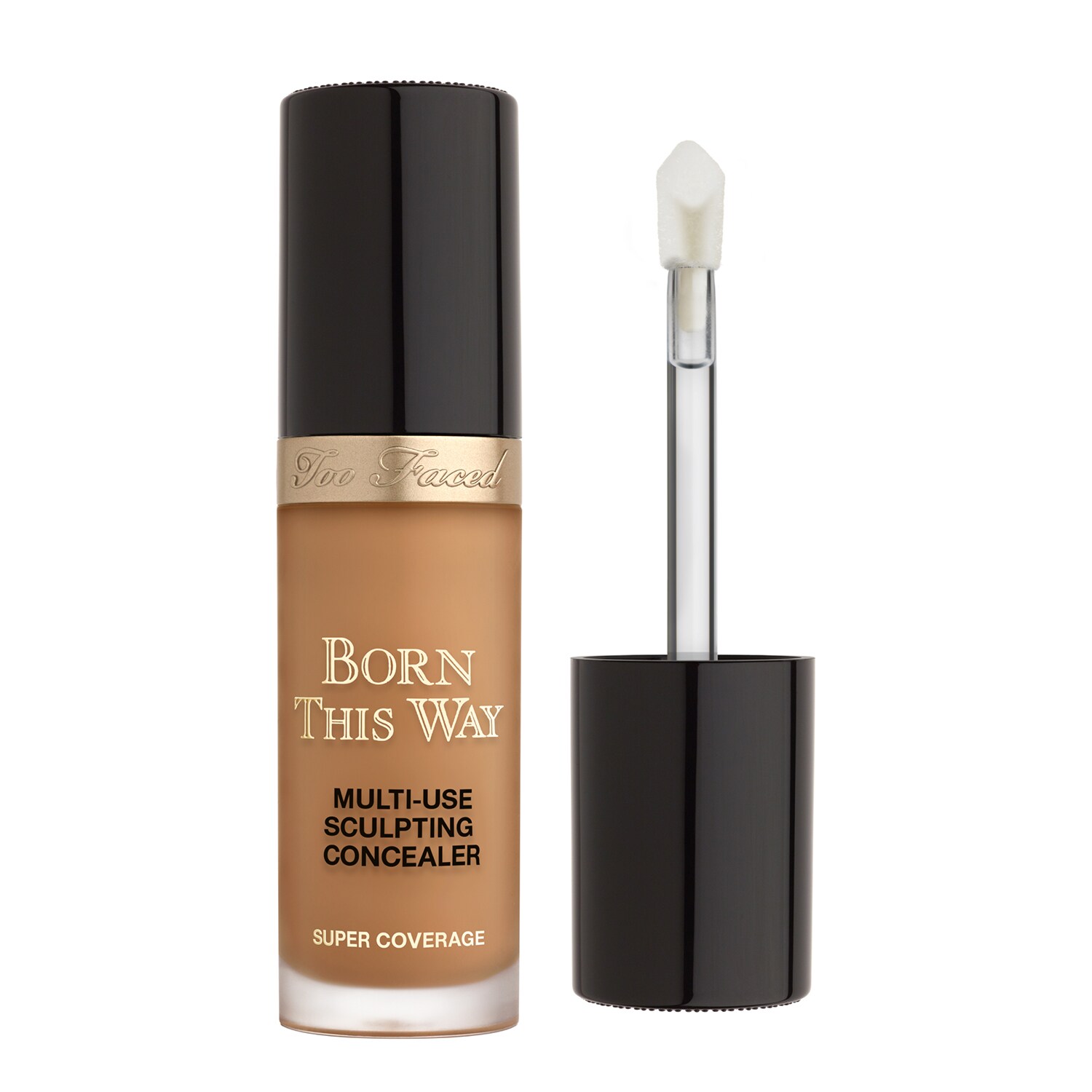 Консилер Born This Way Super Coverage Multi-Use Concealer Too Faced, Chestnut (13.5 ml)
Консилер Born This Way Super Coverage Multi-Use Concealer Too Faced, Chestnut (13.5 ml)