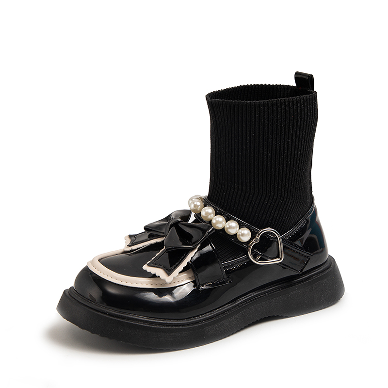 Детские кожаные сапоги Kids ROBINHOOD, черный
Детские кожаные сапоги Kids ROBINHOOD, черный