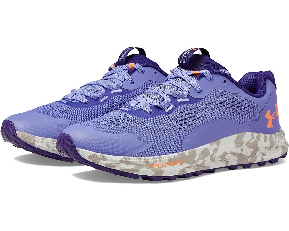 Кроссовки Under Armour Charged Bandit 2 Trail, цвет Baja Blue/Sahara/Orange Blast
Кроссовки Under Armour Charged Bandit 2 Trail, цвет Baja Blue/Sahara/Orange Blast