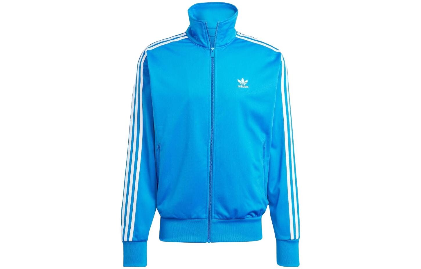 Куртка мужская синяя Adidas Originals, синий 
Куртка мужская синяя Adidas Originals, синий
