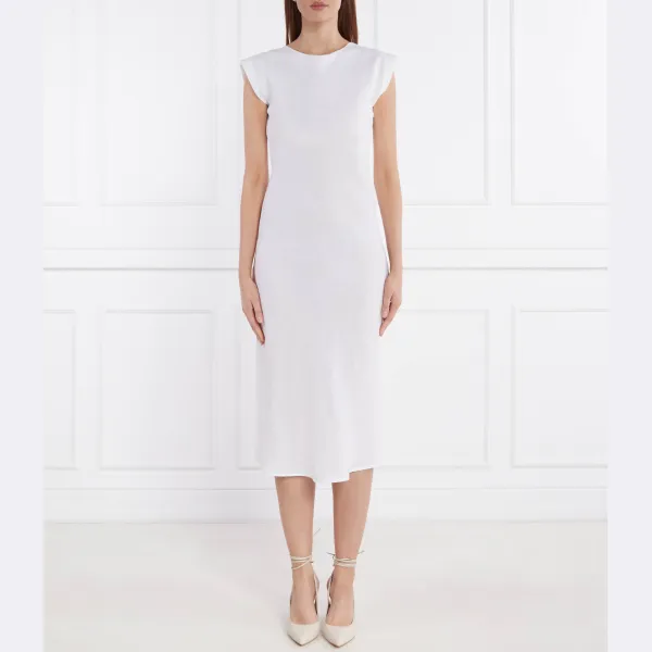 Льняное платье идальго Marella, белый
Льняное платье идальго Marella, белый