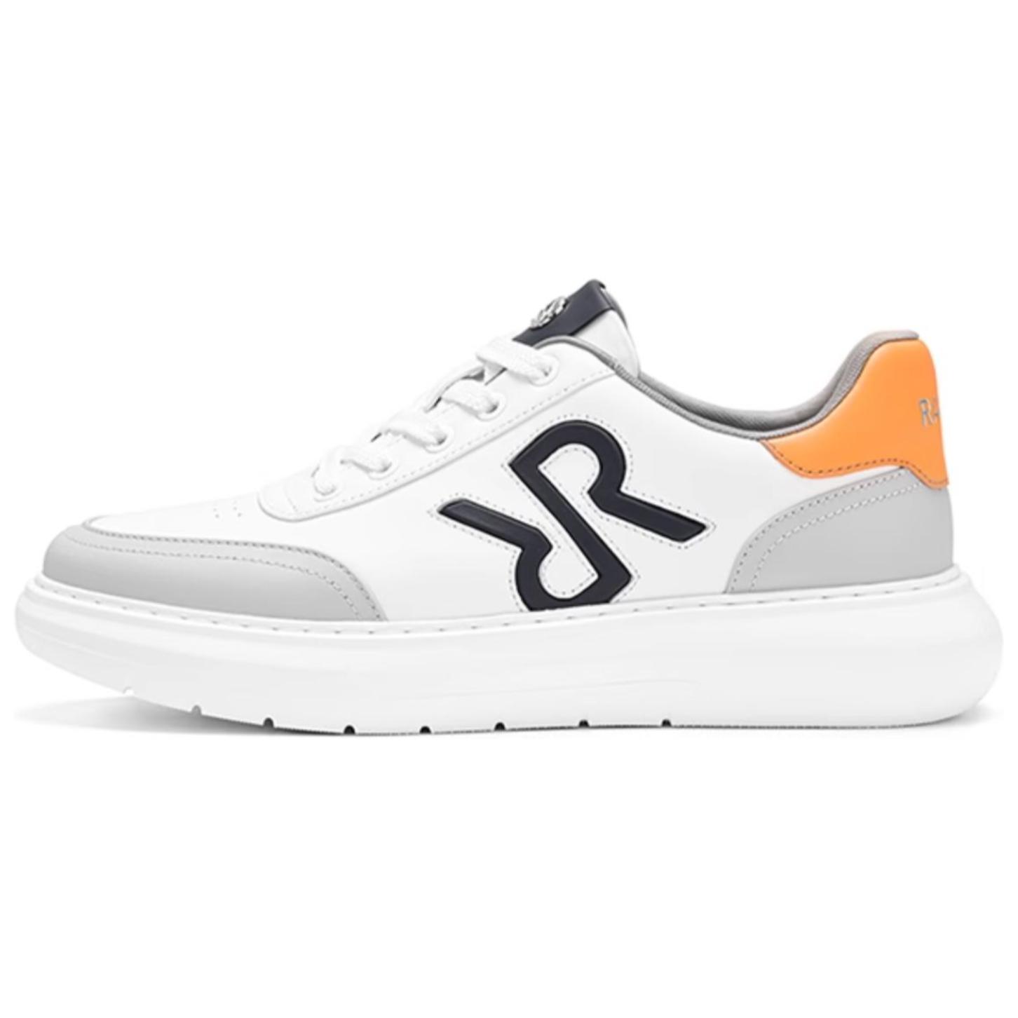 RARE Низкие кроссовки для скейтбординга, белые, мужские 
RARE Низкие кроссовки для скейтбординга, белые, мужские