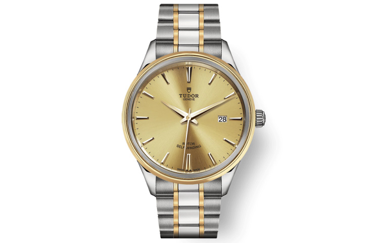 TUDOR Часы Men's Wind Style Collection Watch, Champagne
TUDOR Часы Men's Wind Style Collection Watch, Champagne