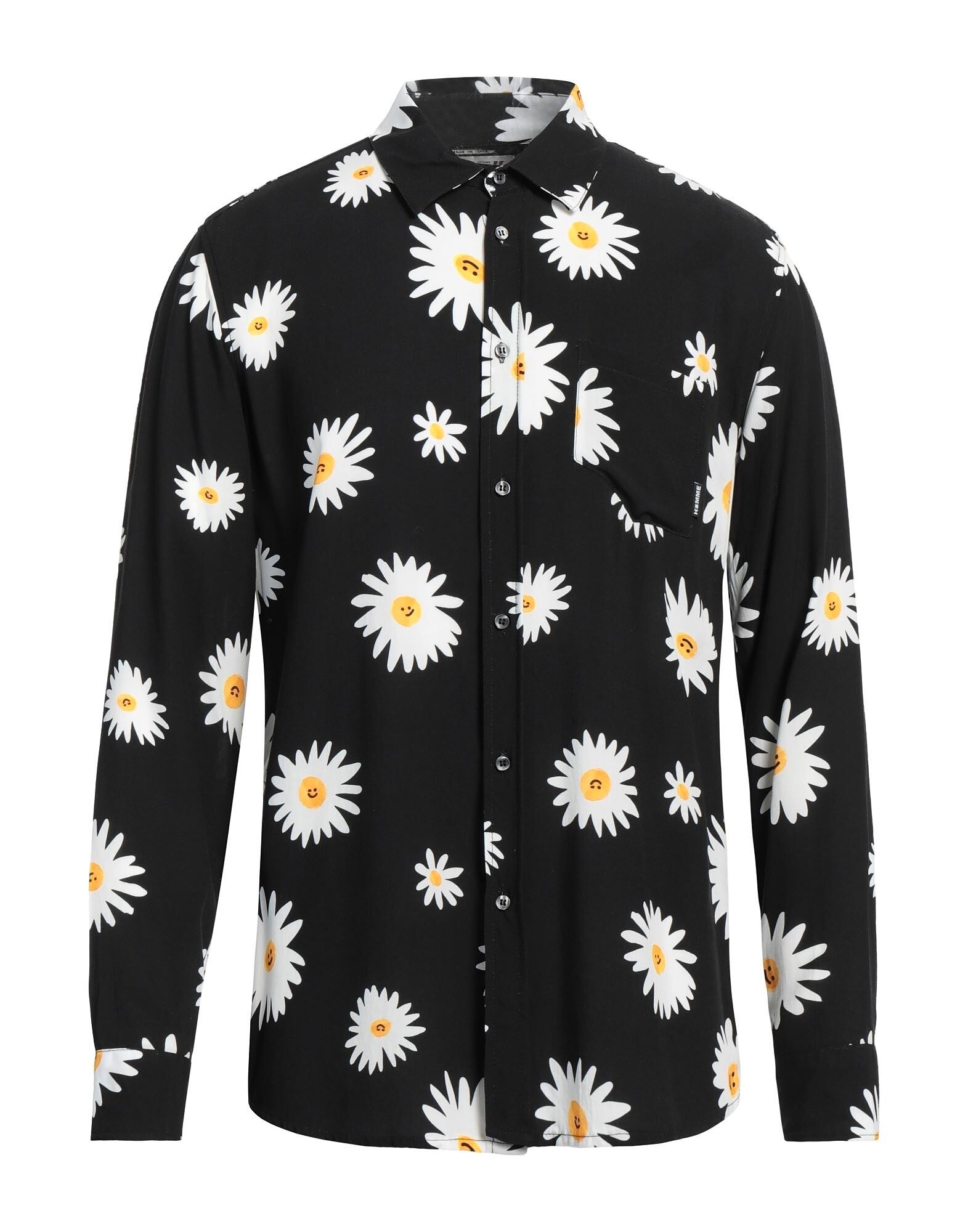 Рубашка Daniele Alessandrini, черный
Рубашка Daniele Alessandrini, черный