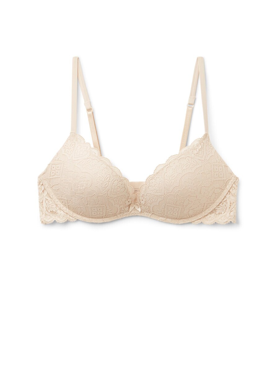 Бюстгальтер на косточках INTIMISSIMI Push-up Bra GIOIA, кремовый
Бюстгальтер на косточках INTIMISSIMI Push-up Bra GIOIA, кремовый