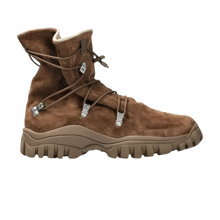 Кроссовки nonnative x Gel Yeti Tokyo High 'Brown Storm', коричневый
Кроссовки nonnative x Gel Yeti Tokyo High 'Brown Storm', коричневый