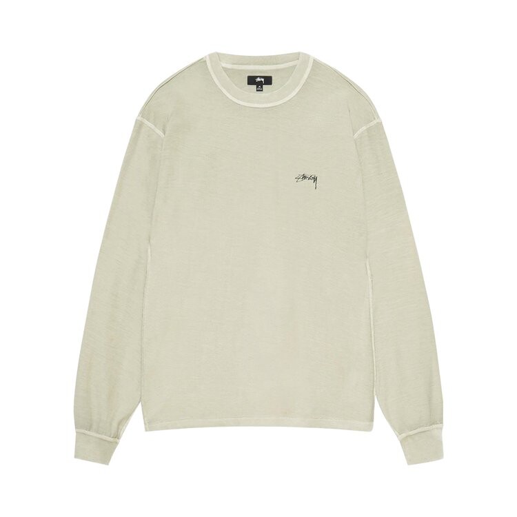 Футболка Stussy Lazy Long-Sleeve Tee, зеленый
Футболка Stussy Lazy Long-Sleeve Tee, зеленый