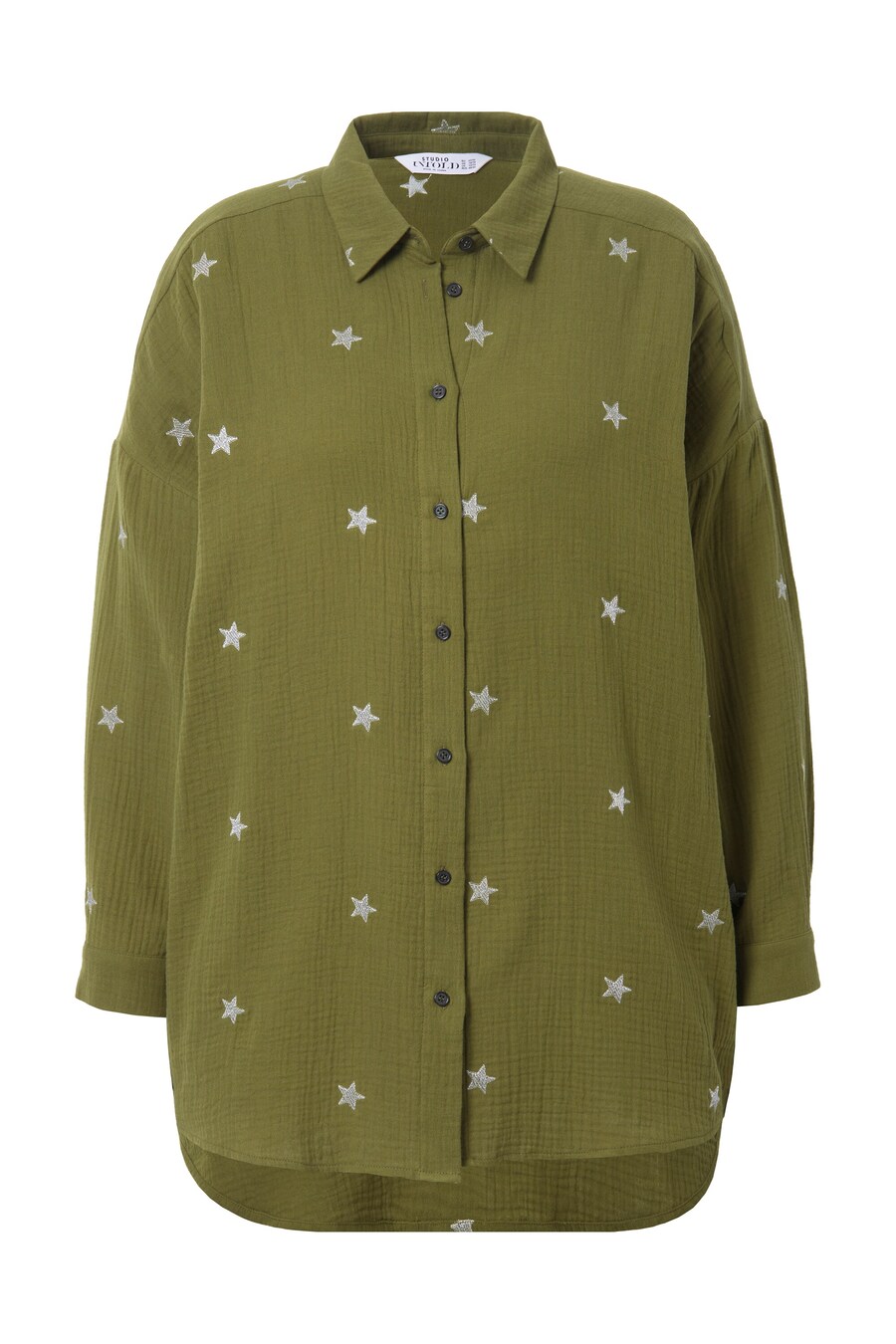 Блузка Studio Untold, оливковый
Блузка Studio Untold, оливковый