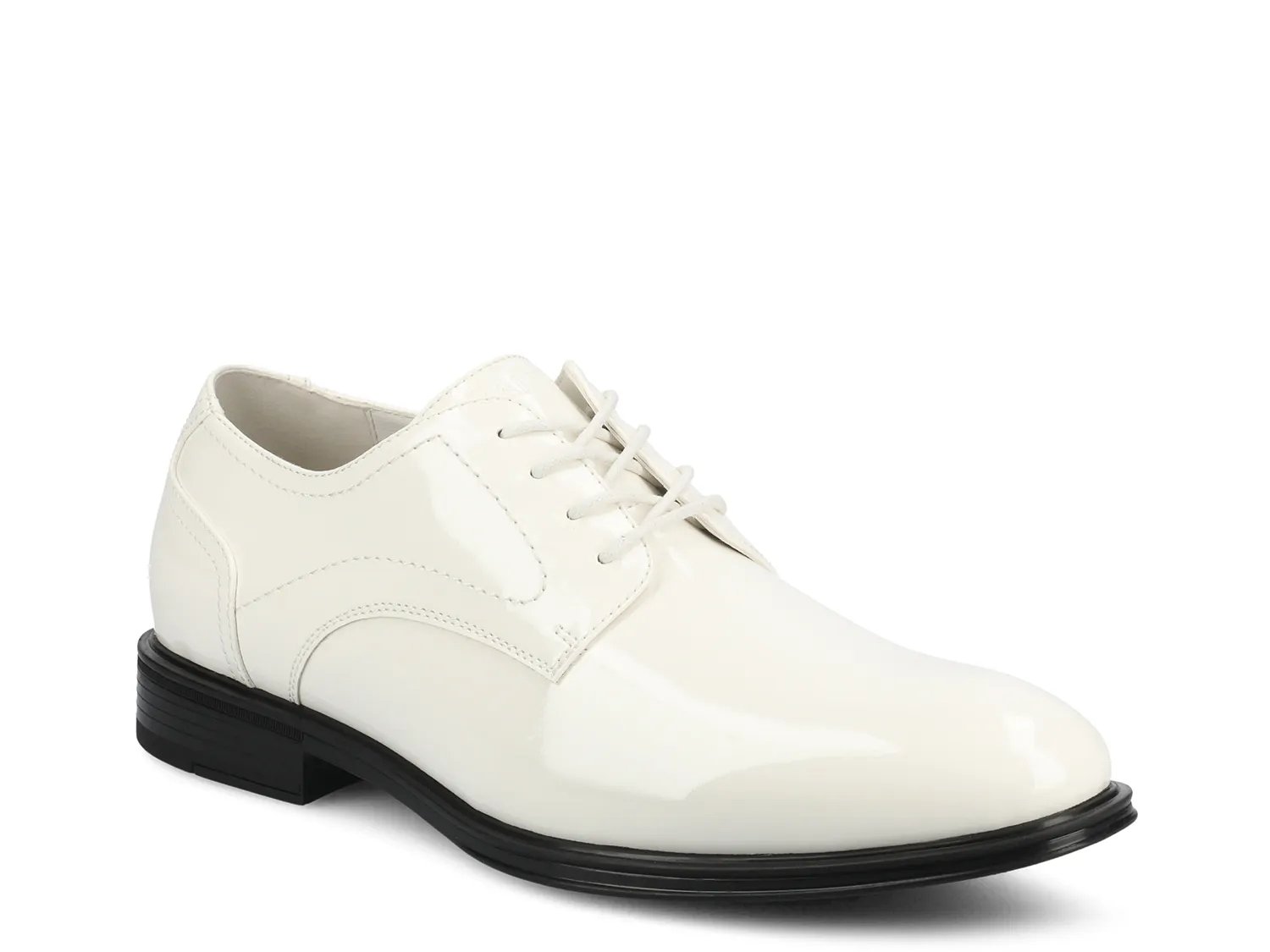 Оксфорды Vance Barclay Oxford, White Patent
Оксфорды Vance Barclay Oxford, White Patent